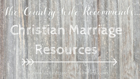 the Country Wife Recommends