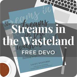 Streams Free Devo Widget Graphic