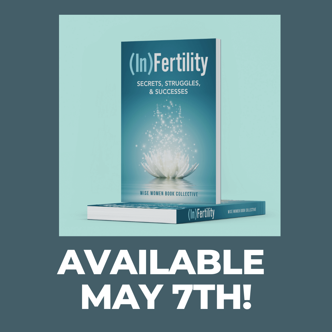 (In)Fertility Book Available Date Graphic