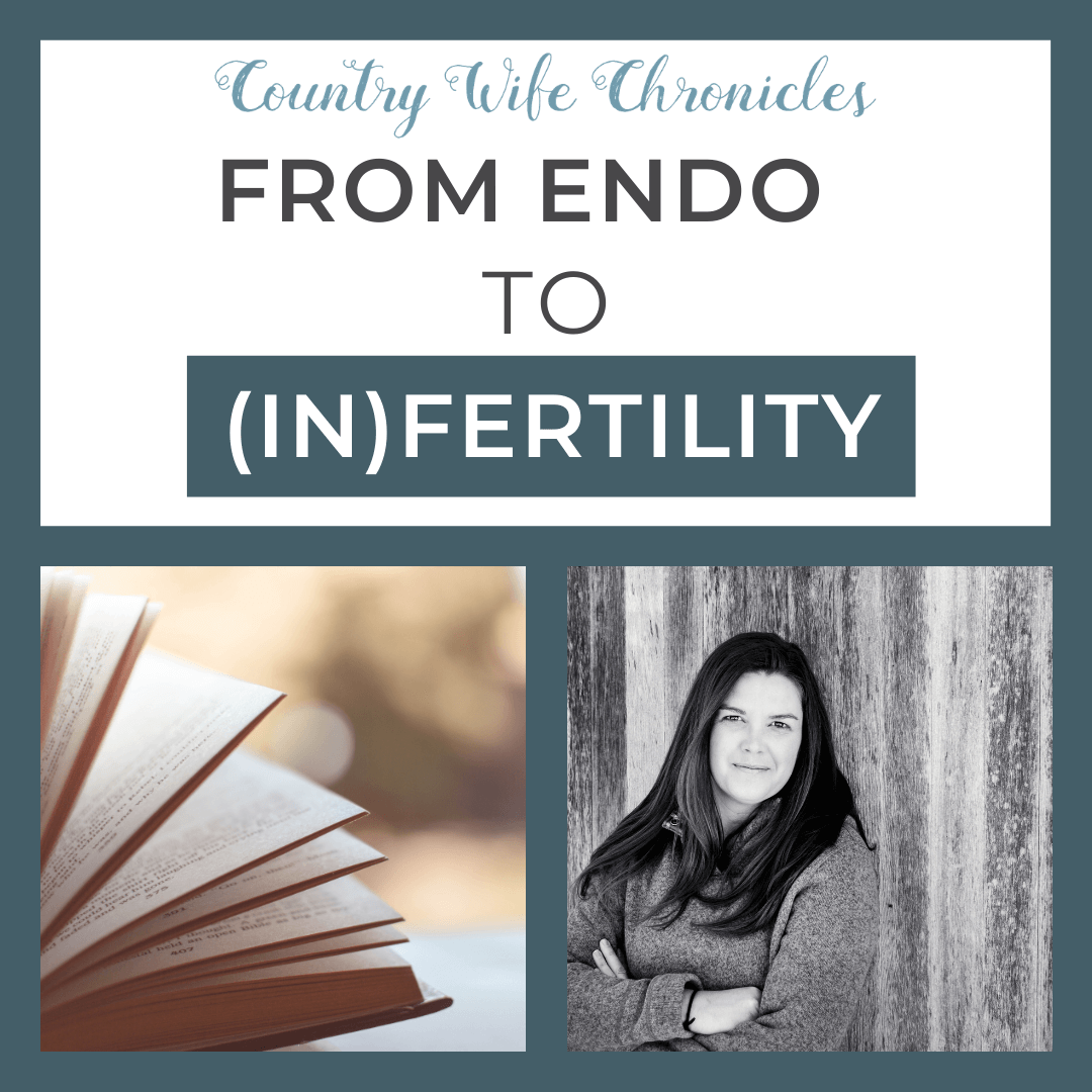 From Endo to (In)Fertility Book Excerpt Post Feature Image