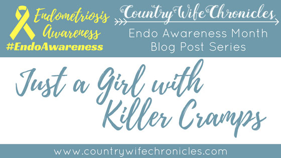 Just a Girl with Killer Cramps Feature Image