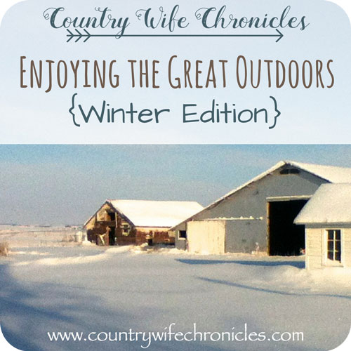 Outdoorsy: Winter