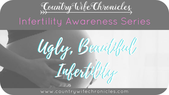 Ugly, Beautiful Infertility Feature Image