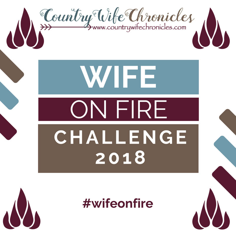 CWC's Wife on Fire Challenge 2018