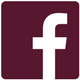 Facebook Icon-Merlot